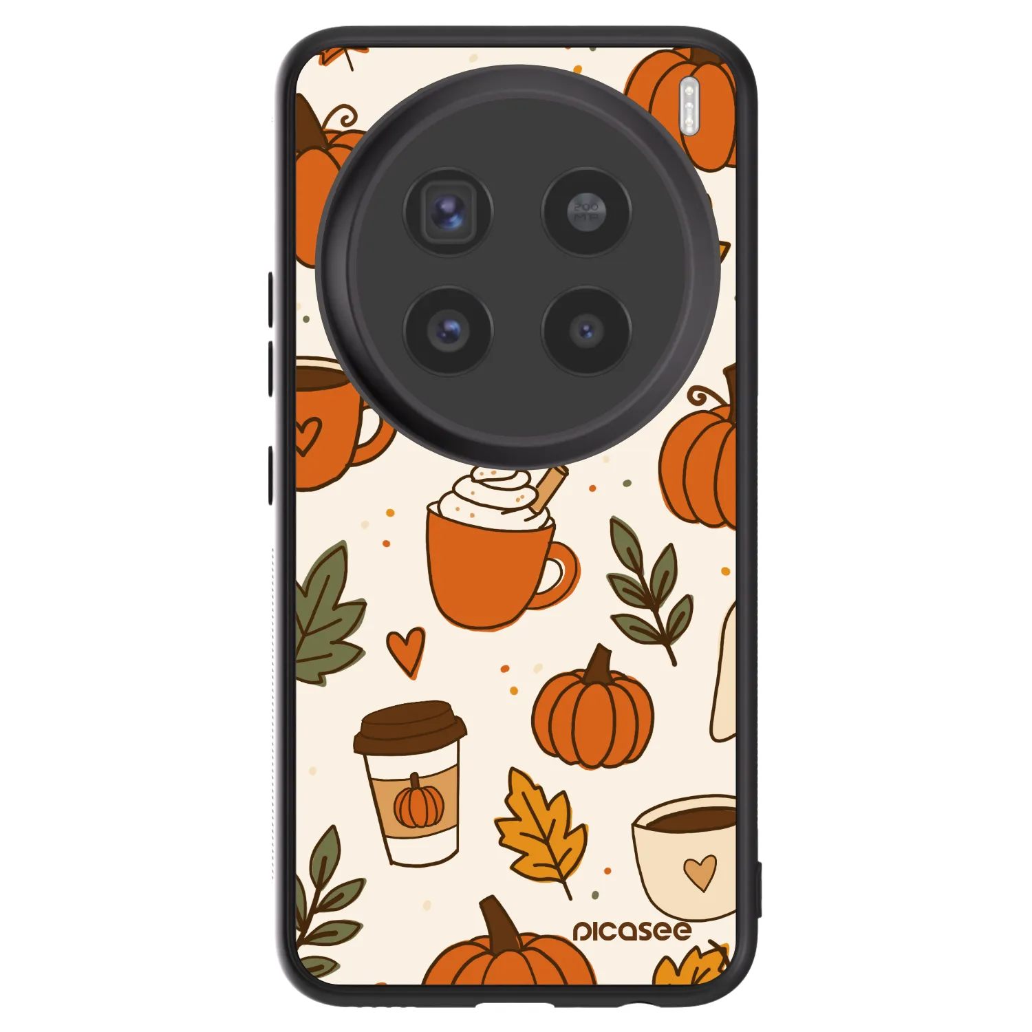 Picasee ULTIMATE CASE za Vivo X200 Pro - Fall vibes