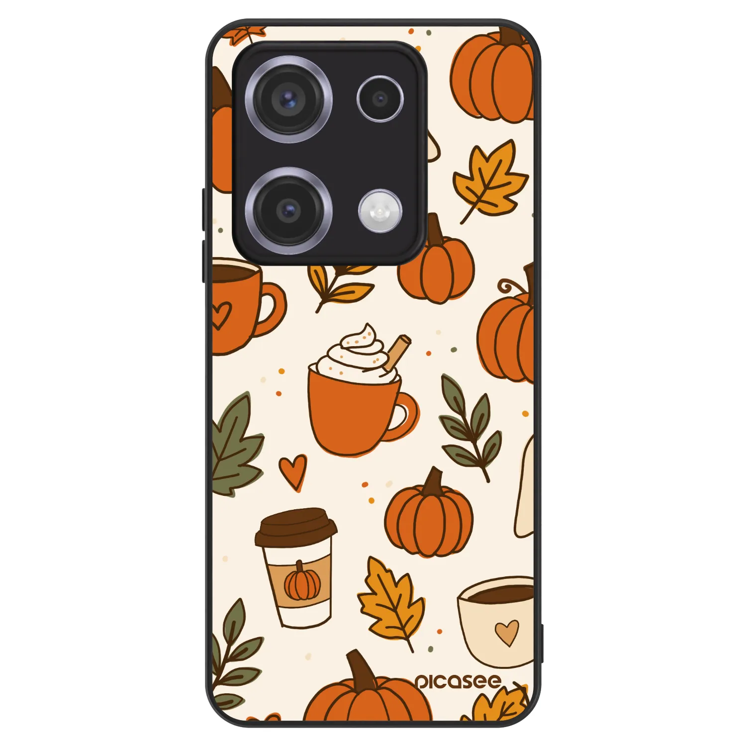 Picasee ULTIMATE CASE za Xiaomi Redmi Note 14S - Fall vibes