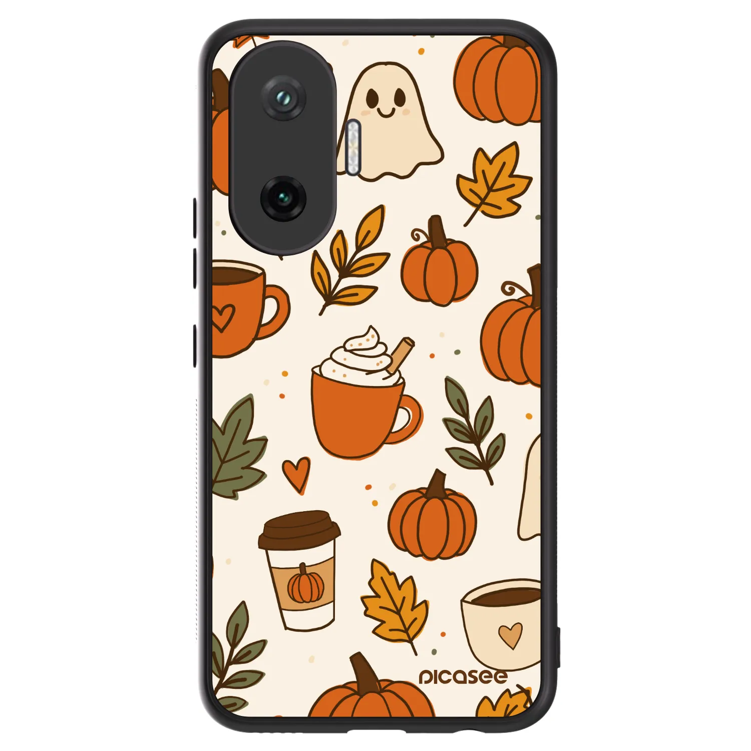 Picasee ULTIMATE CASE za Xiaomi Poco F7 5G - Fall vibes