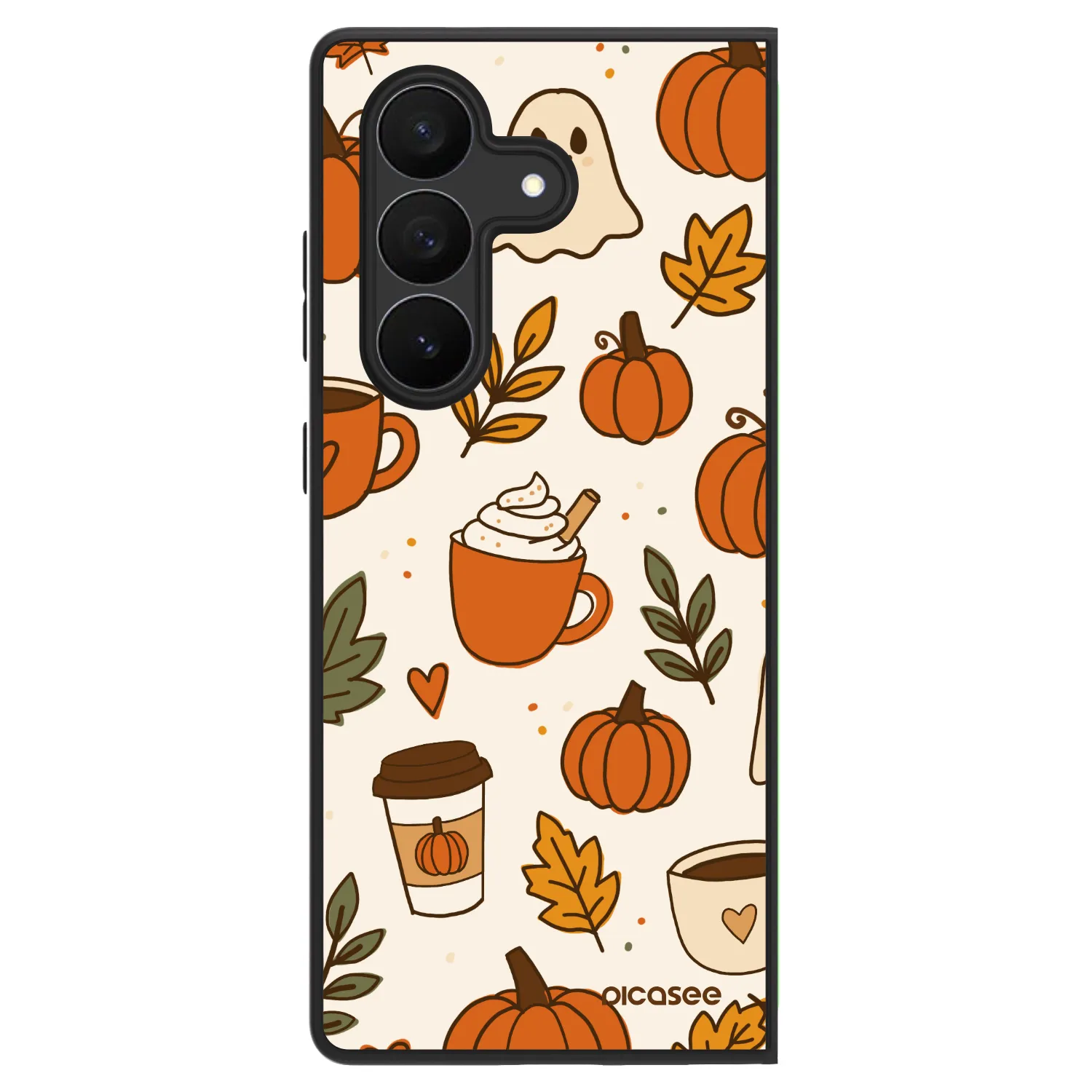 Picasee ULTIMATE CASE za Samsung Galaxy Z Fold7 5G - Fall vibes