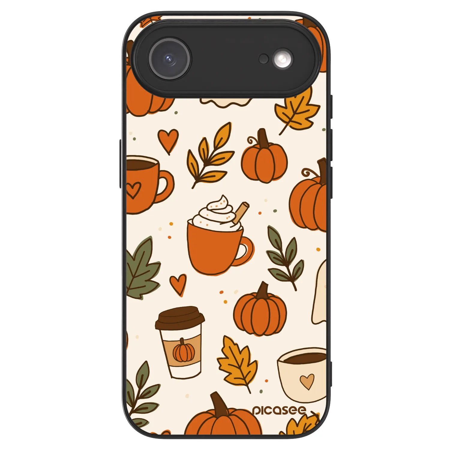 Picasee ULTIMATE CASE MagSafe za Apple iPhone Air - Fall vibes