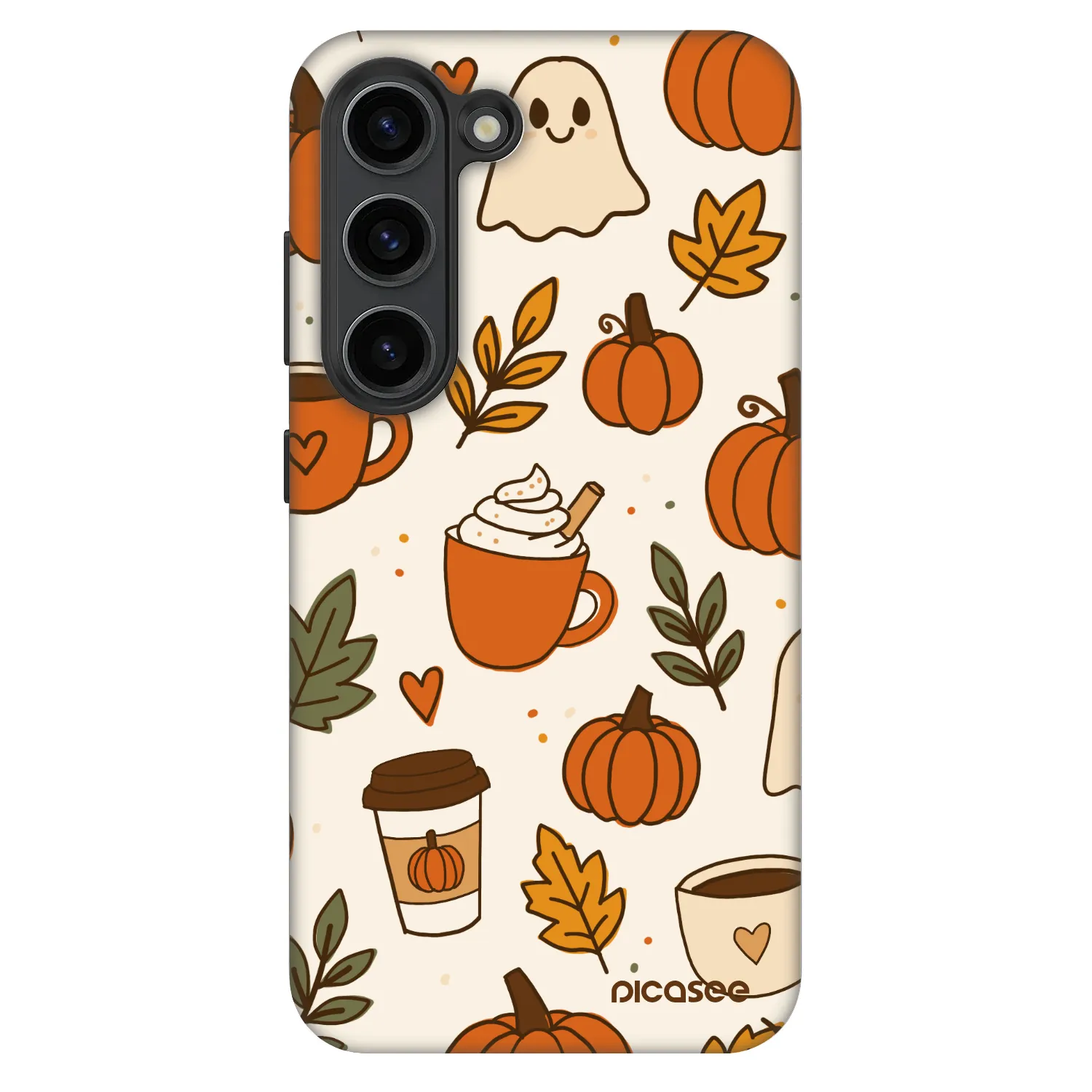 Picasee Fashion Case za Samsung Galaxy S23+ 5G - Fall vibes