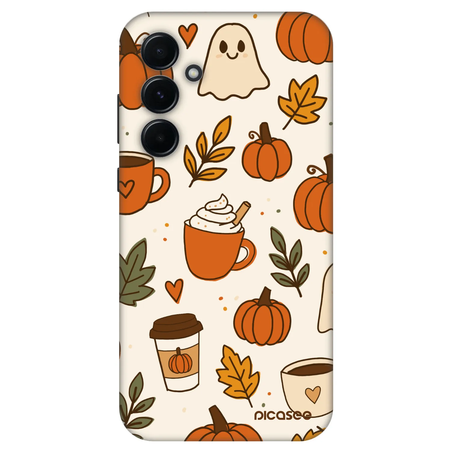 Picasee Fashion Case za Samsung Galaxy A55 5G A556B - Fall vibes