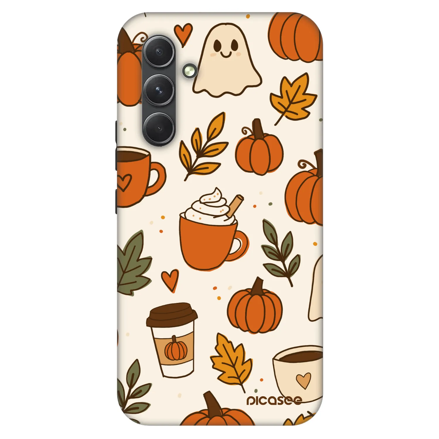 Picasee Fashion Case za Samsung Galaxy A54 5G A546B - Fall vibes