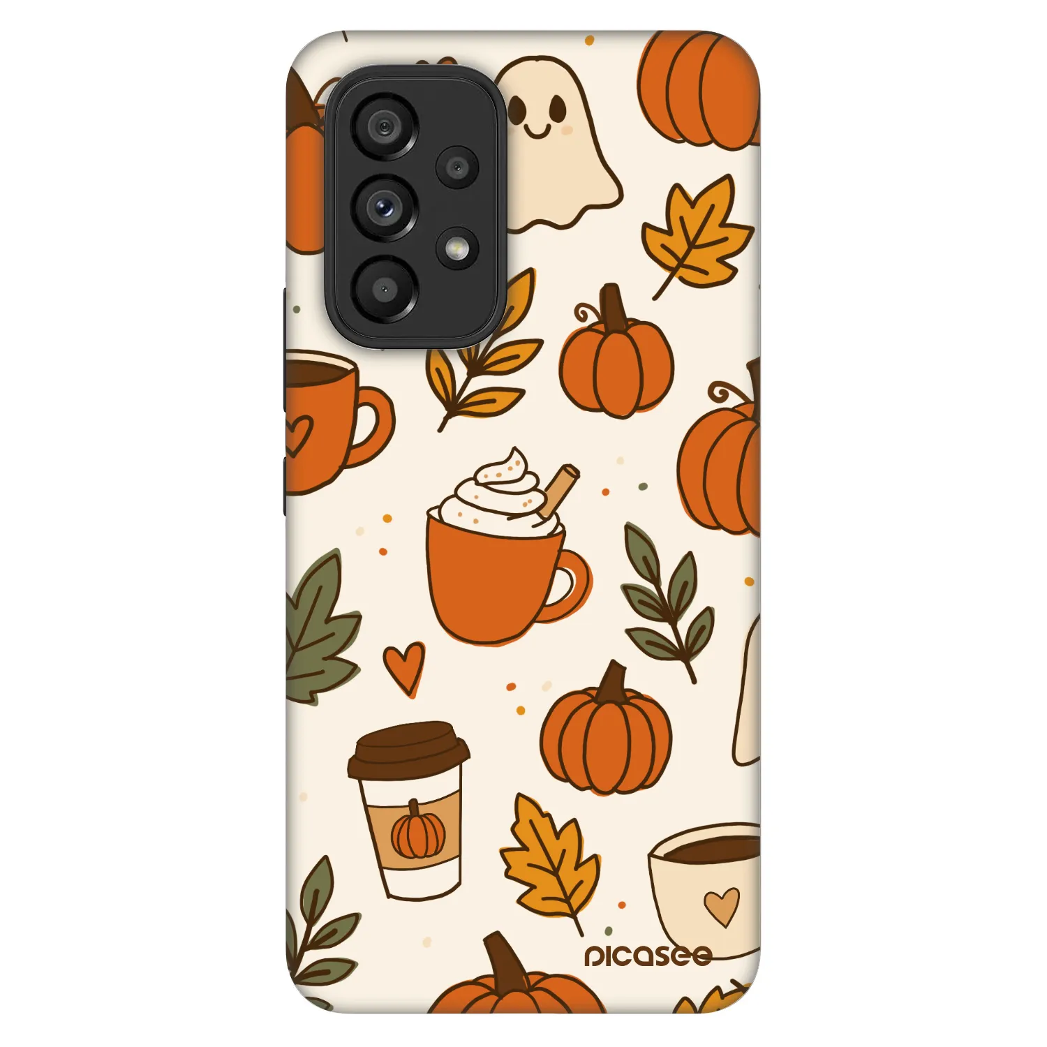 Picasee Fashion Case za Samsung Galaxy A53 5G A536 - Fall vibes