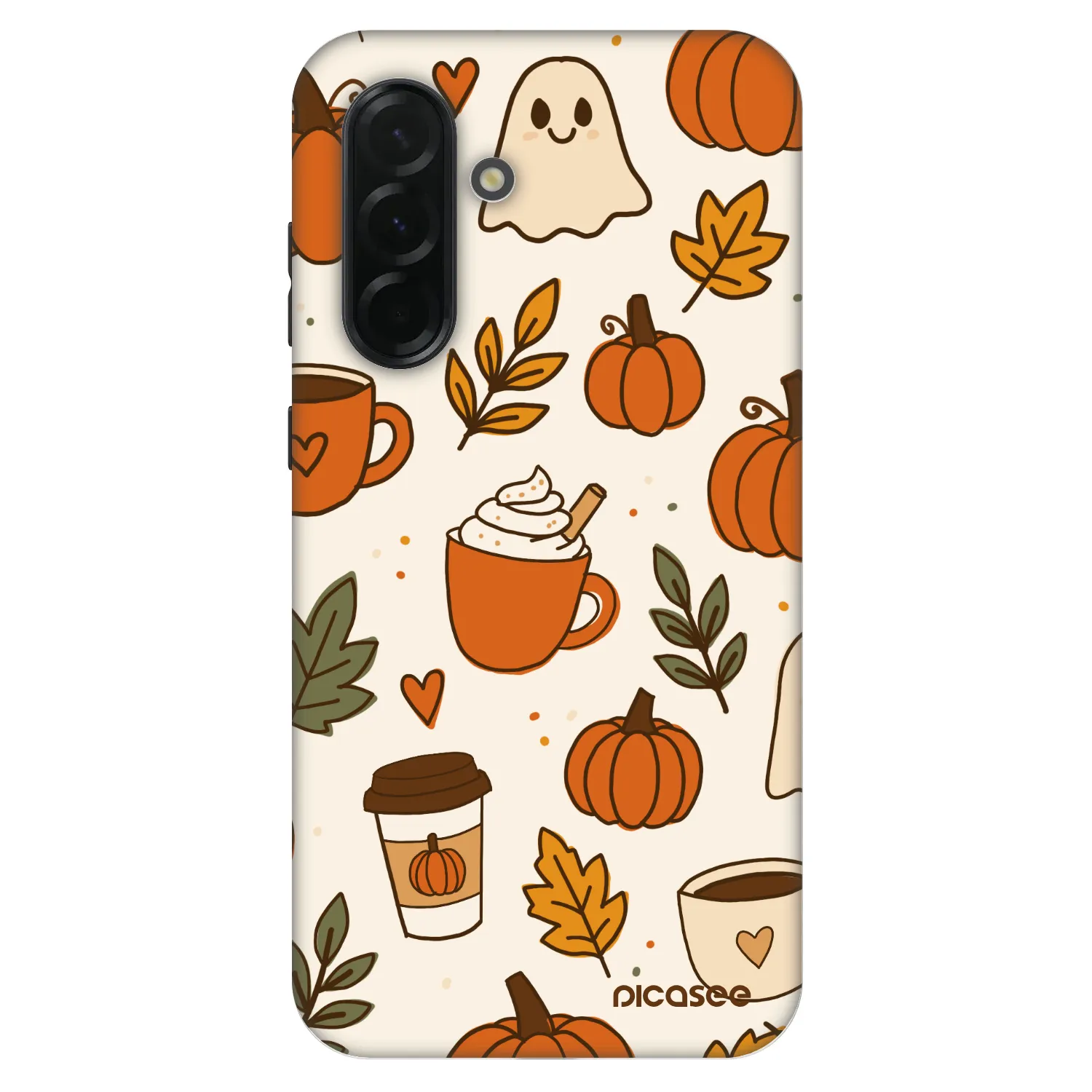 Picasee Fashion Case za Samsung Galaxy A36 5G - Fall vibes