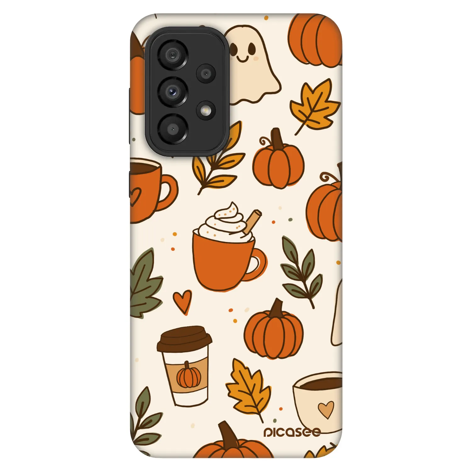 Picasee Fashion Case za Samsung Galaxy A33 5G A336 - Fall vibes