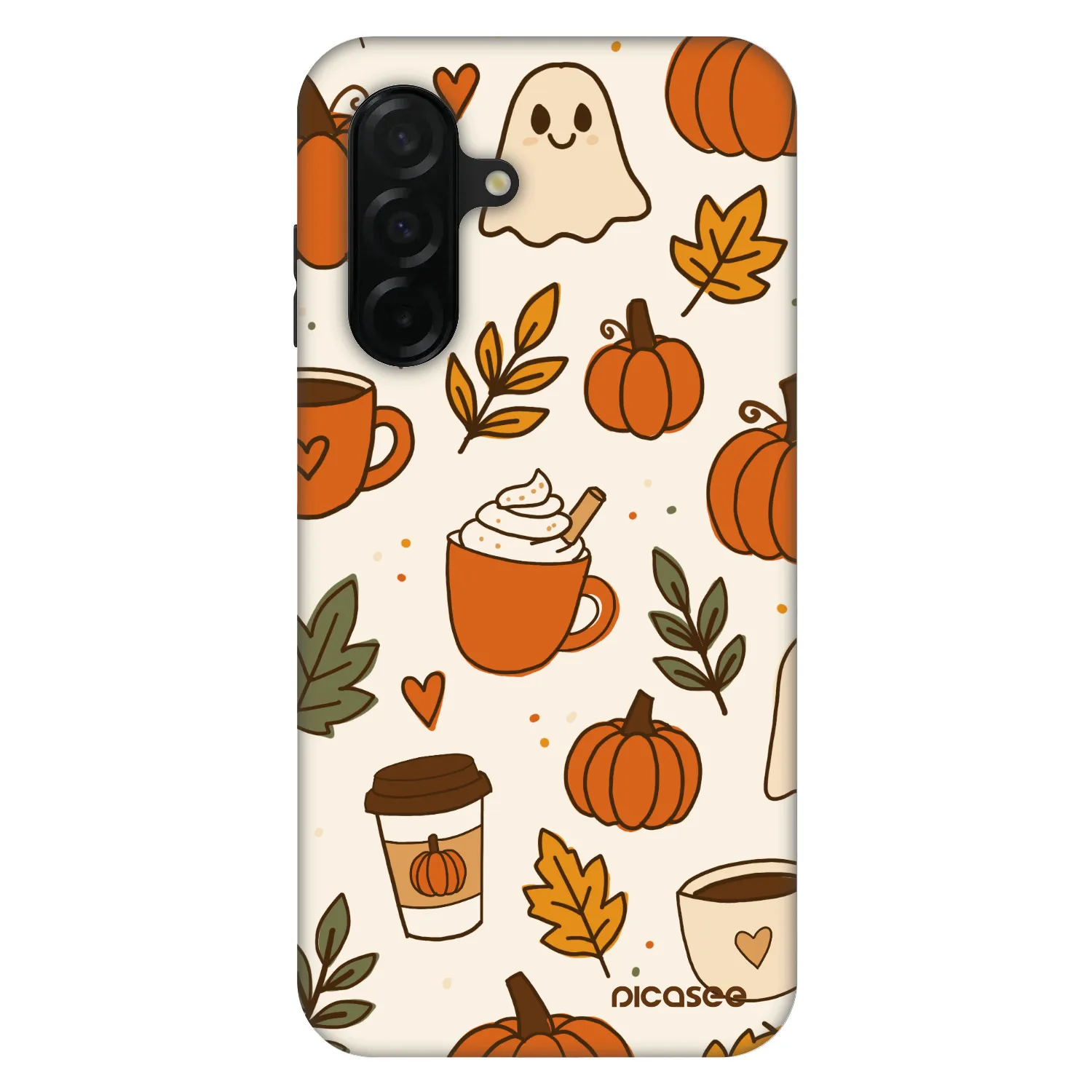 Picasee Fashion Case za Samsung Galaxy A26 5G A266B - Fall vibes