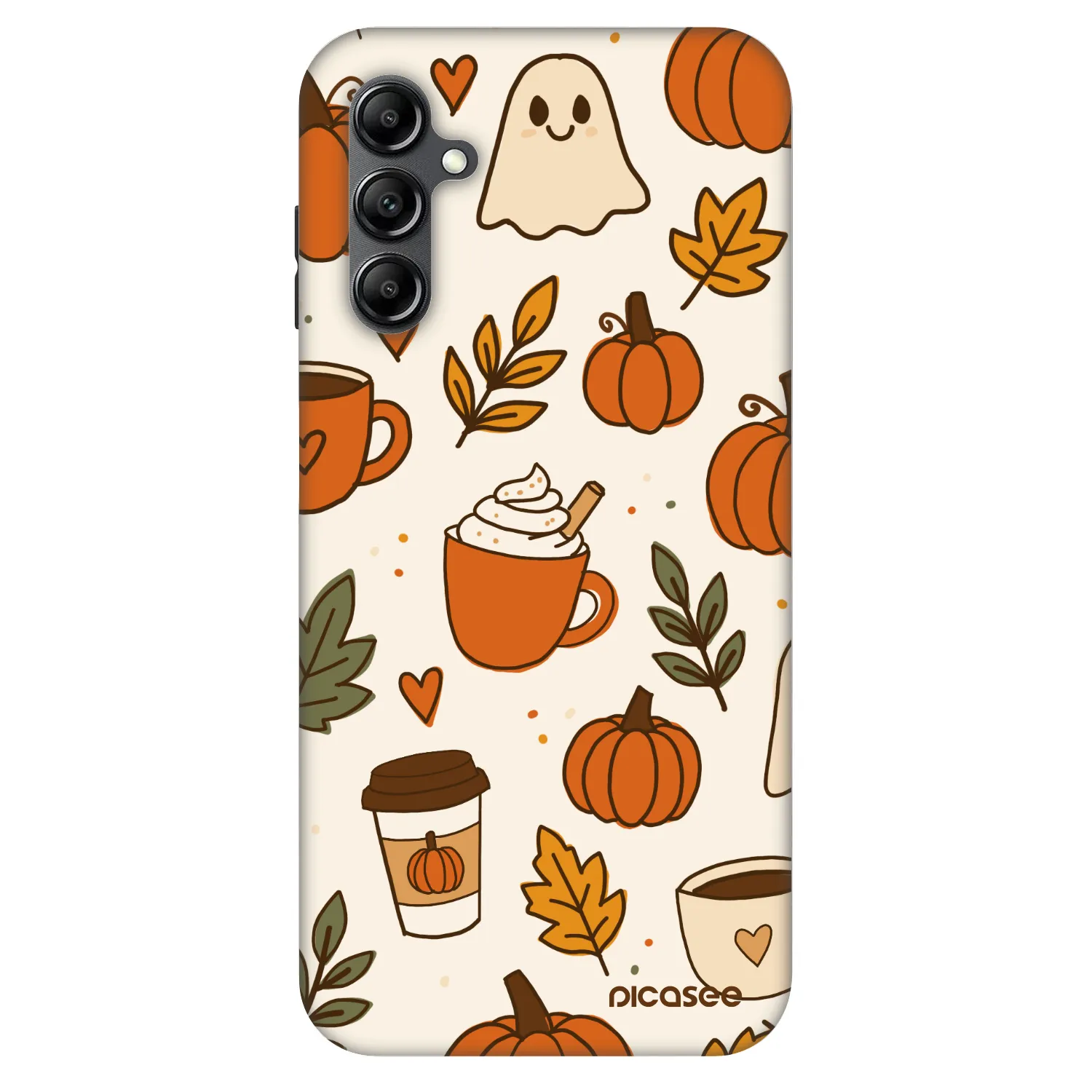 Picasee Fashion Case za Samsung Galaxy A16 5G - Fall vibes