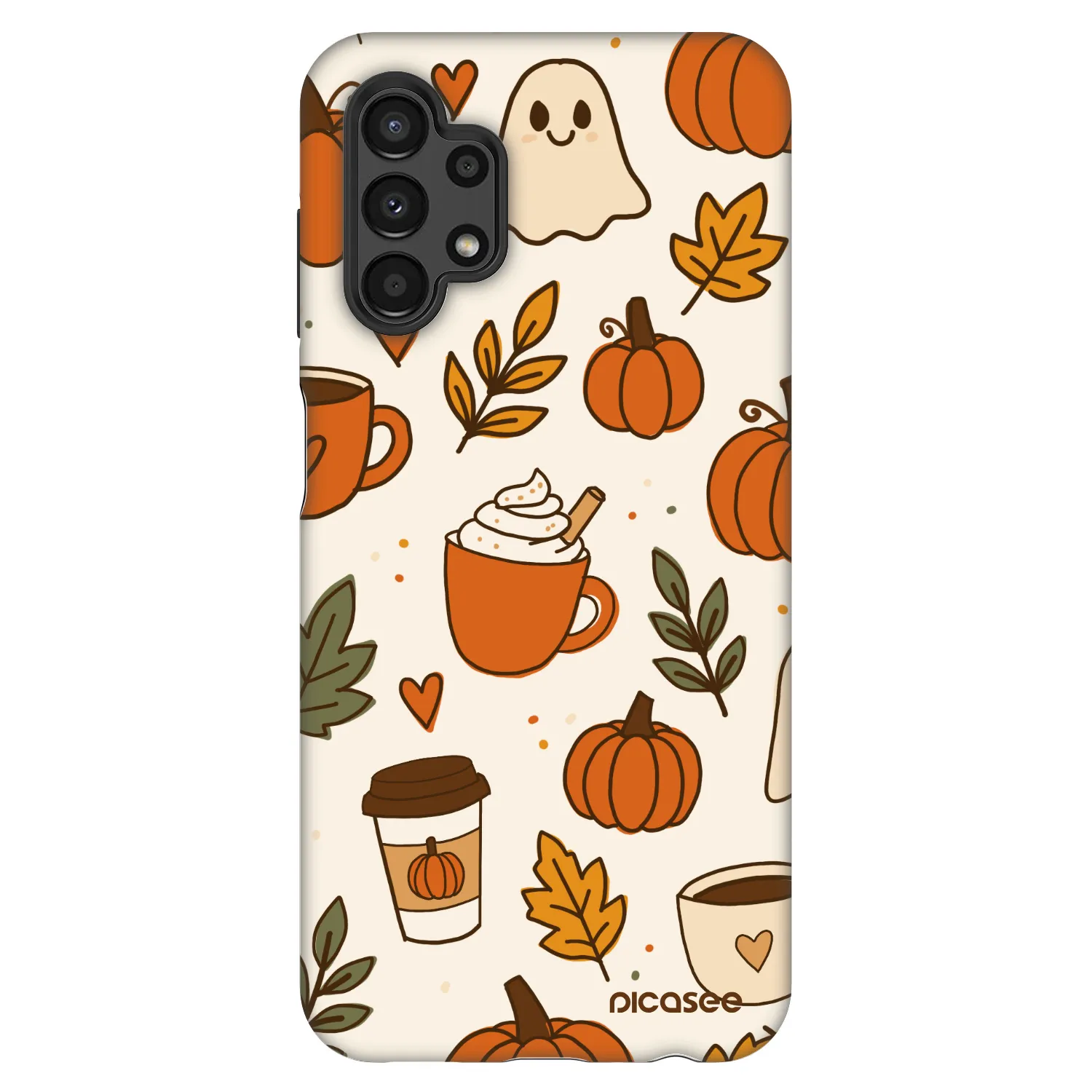 Picasee Fashion Case za Samsung Galaxy A13 4G A135 - Fall vibes