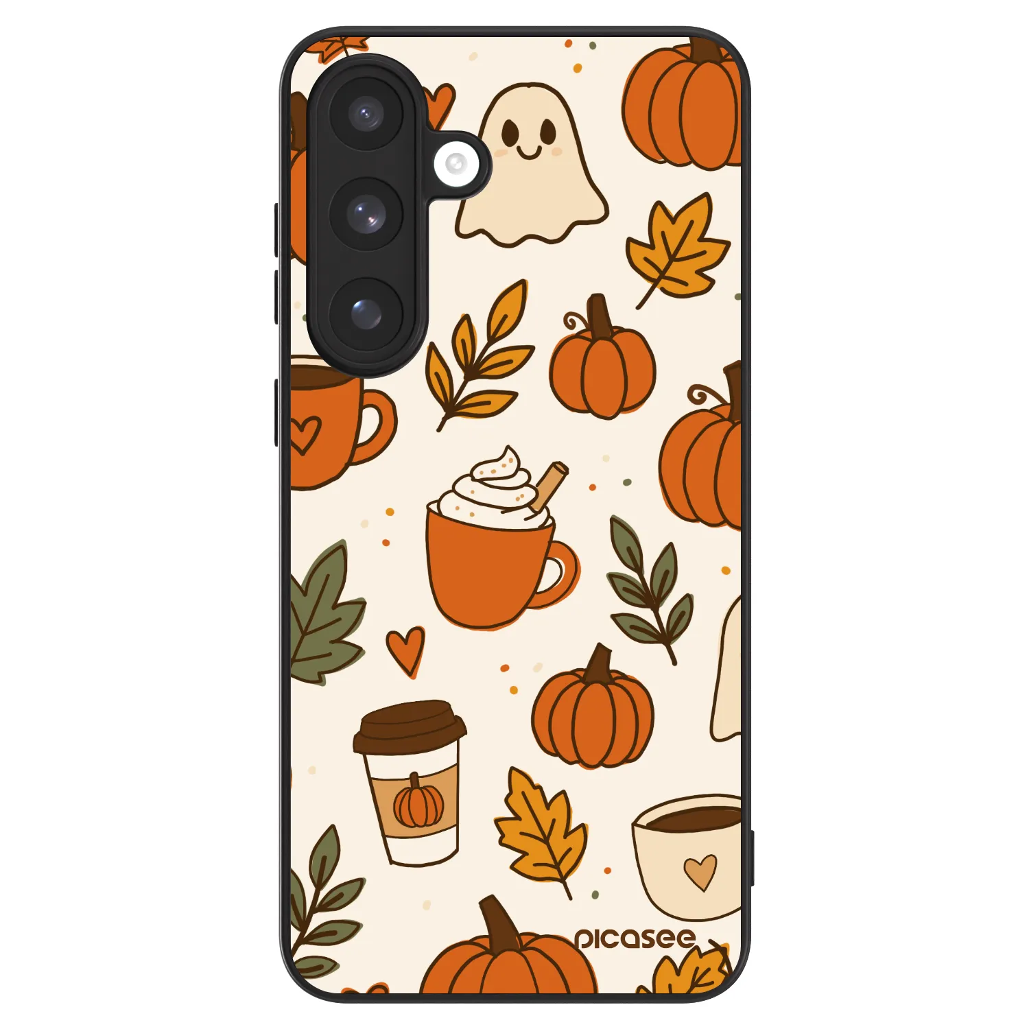 Picasee ULTIMATE CASE za Samsung Galaxy S25 FE 5G - Fall vibes