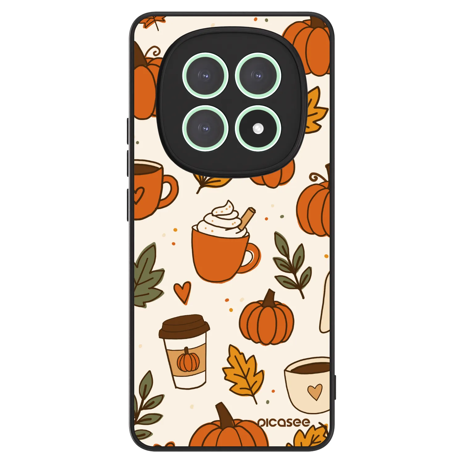 Picasee ULTIMATE CASE za Xiaomi Redmi Note 15 4G - Fall vibes