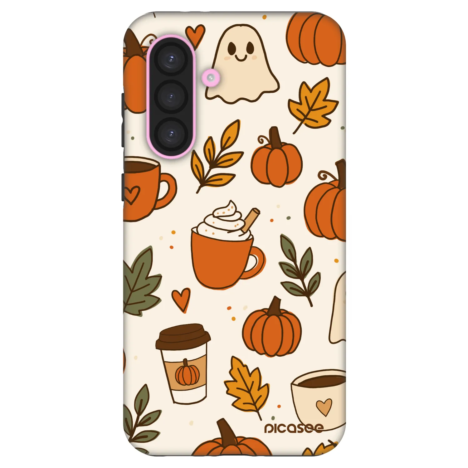 Picasee Fashion Case za Samsung Galaxy A56 5G A566B - Fall vibes