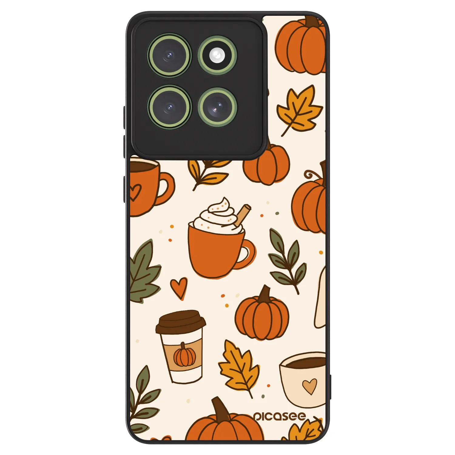 Picasee ULTIMATE CASE za Motorola Moto G86 Power 5G - Fall vibes