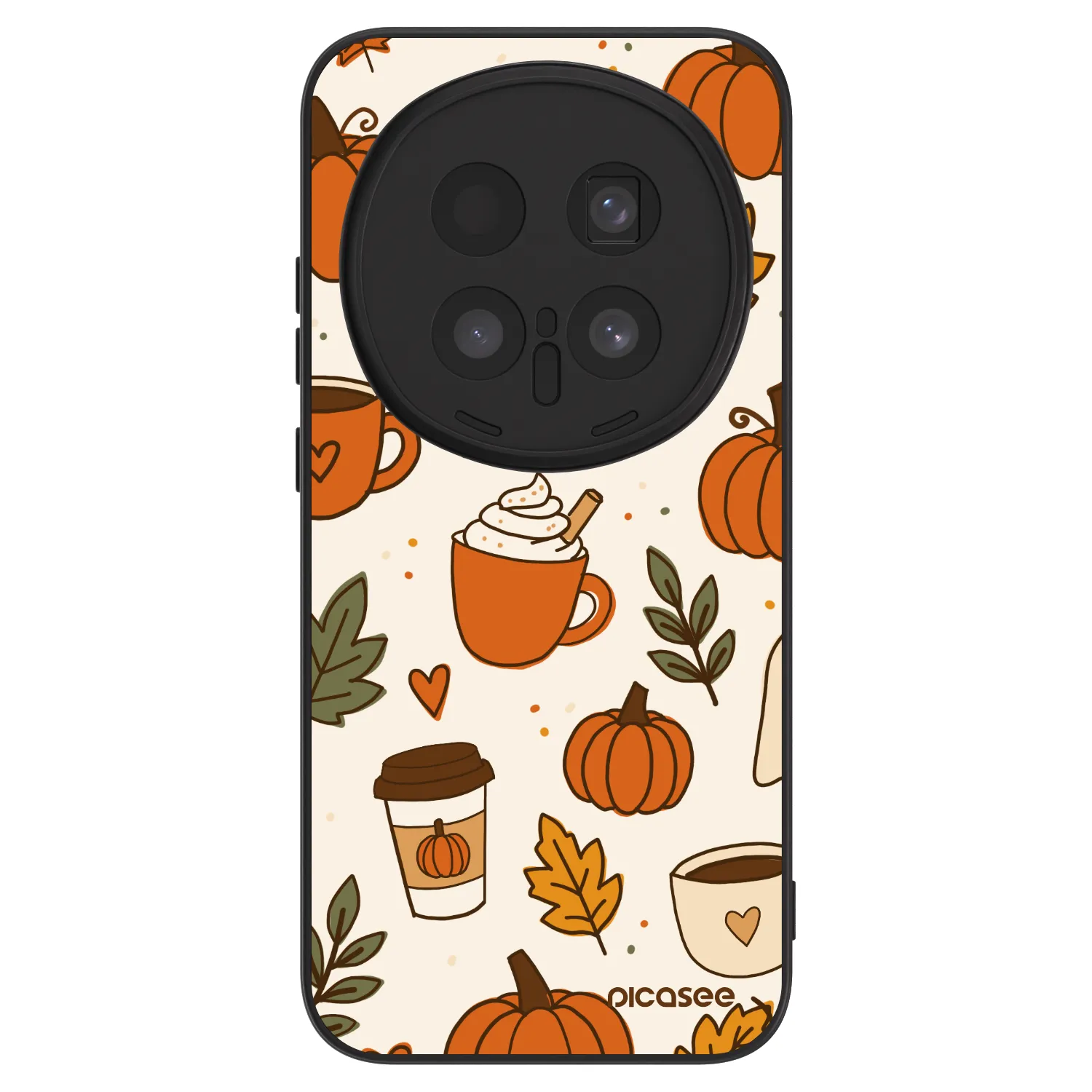 Picasee ULTIMATE CASE za Honor Magic8 Pro 5G - Fall vibes