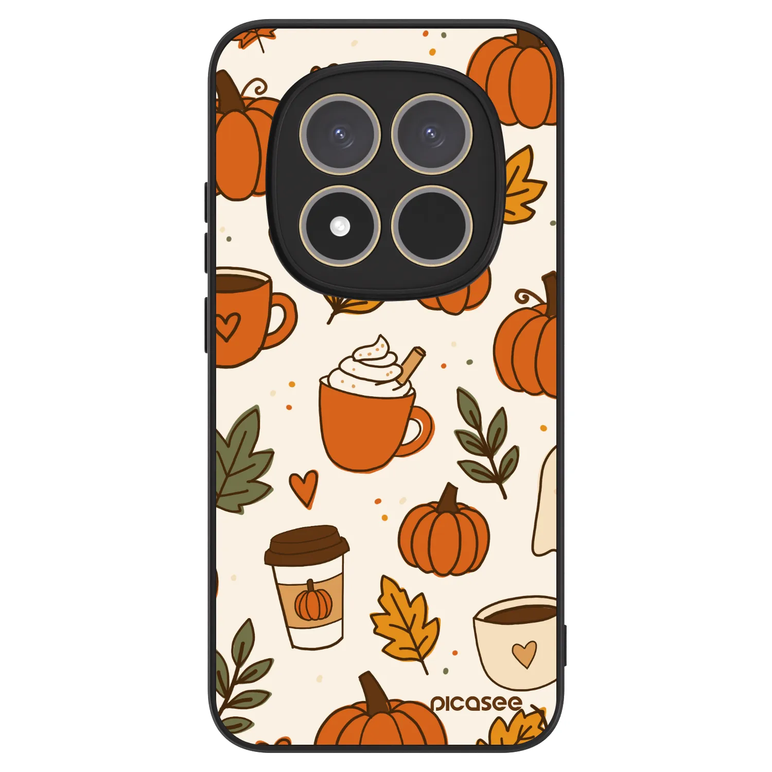 Picasee ULTIMATE CASE za Xiaomi Redmi Note 15 Pro 5G - Fall vibes
