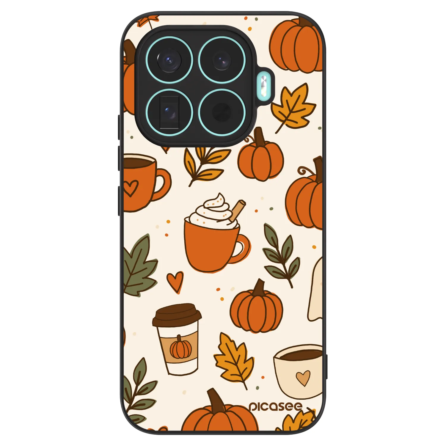 Picasee ULTIMATE CASE za Xiaomi 17T - Fall vibes