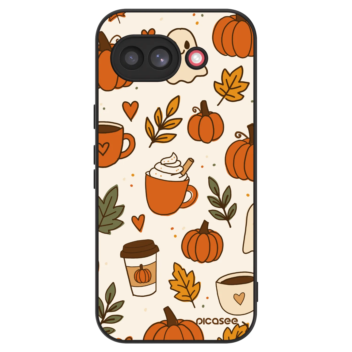 Picasee ULTIMATE CASE za Google Pixel 10a - Fall vibes