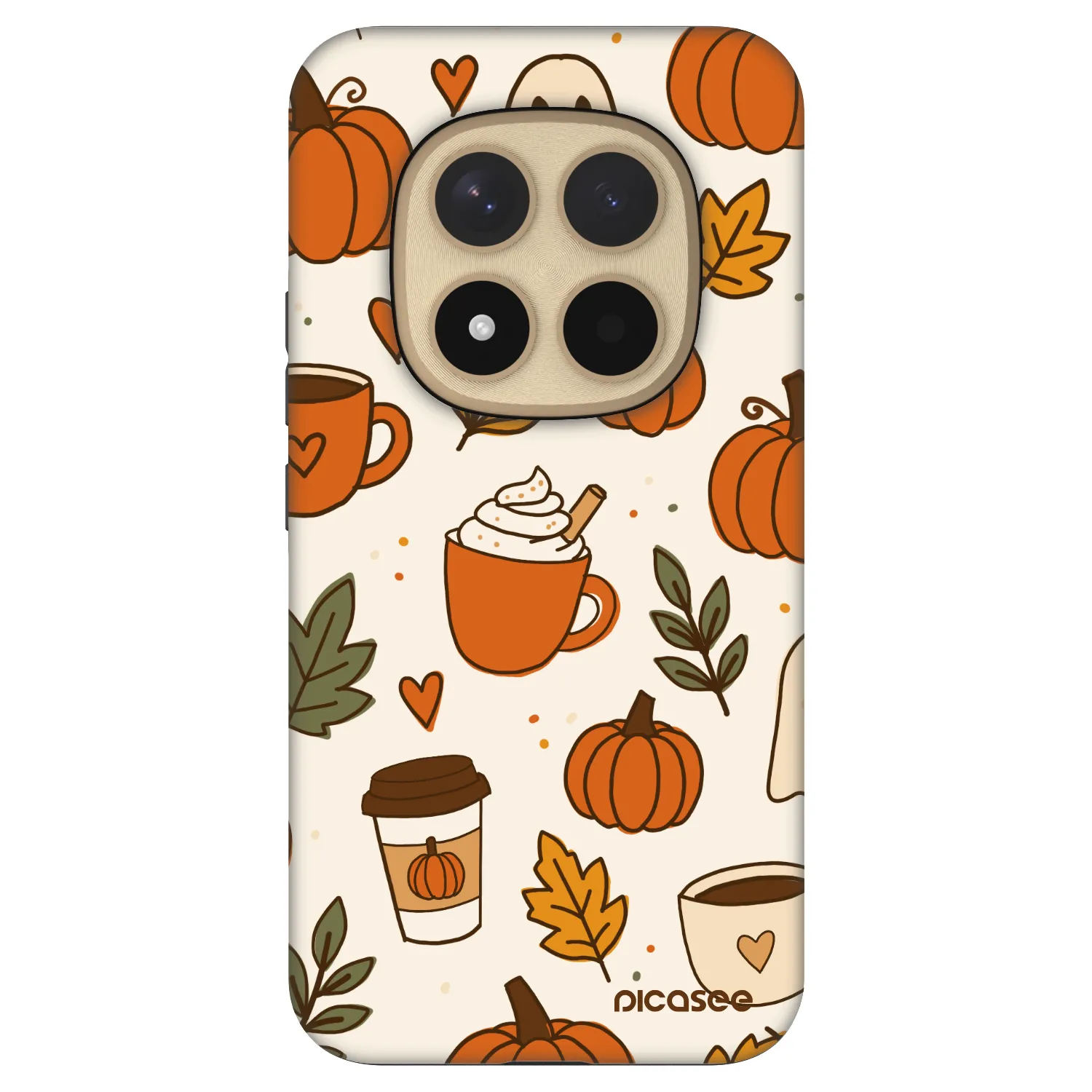 Picasee Fashion Case za Xiaomi Redmi Note 15 Pro+ - Fall vibes