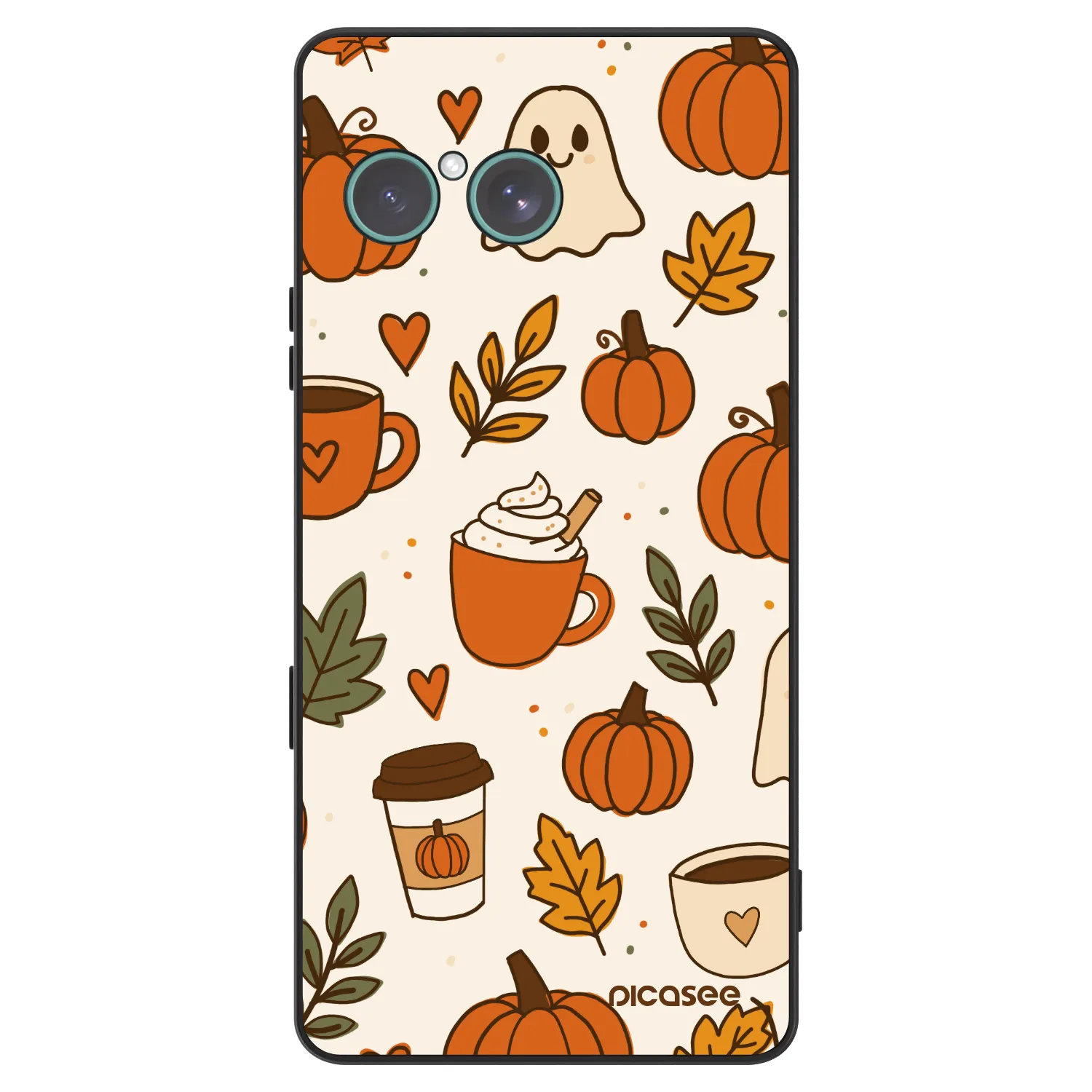 Picasee ULTIMATE CASE za Sony Xperia 10 VII - Fall vibes