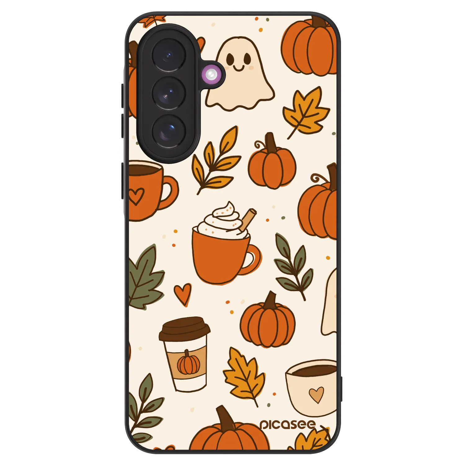 Picasee ULTIMATE CASE za Samsung Galaxy A37 - Fall vibes