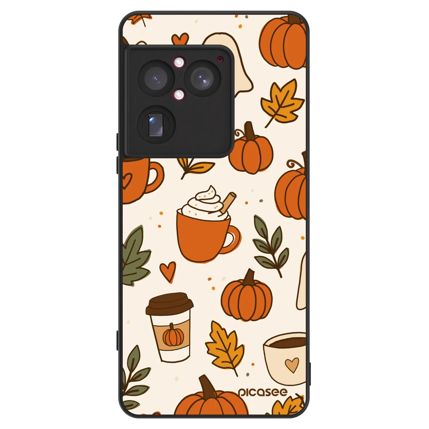Picasee ULTIMATE CASE za Sony Xperia 1 VIII 5G - Fall vibes