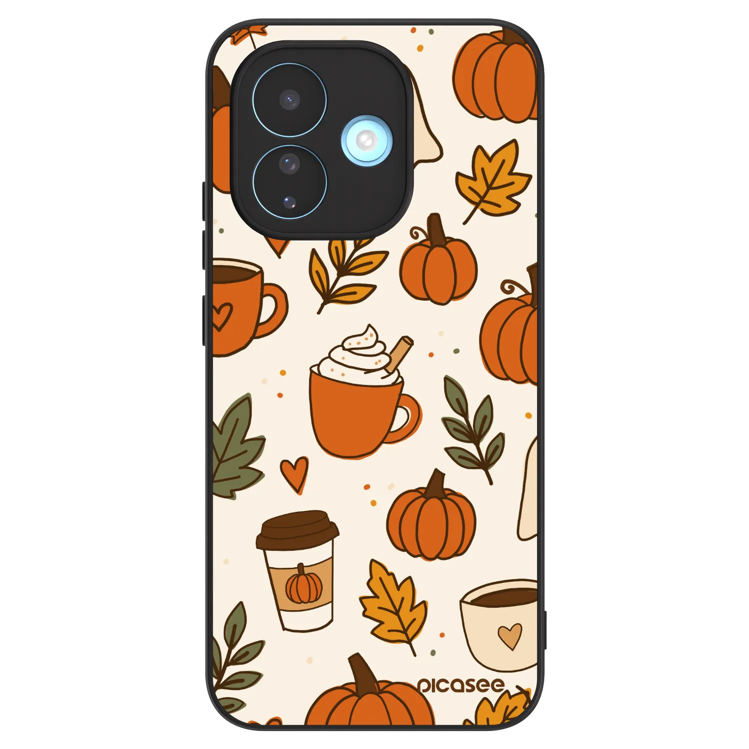 Picasee ULTIMATE CASE za Xiaomi Redmi Note 17 Pro 5G - Fall vibes