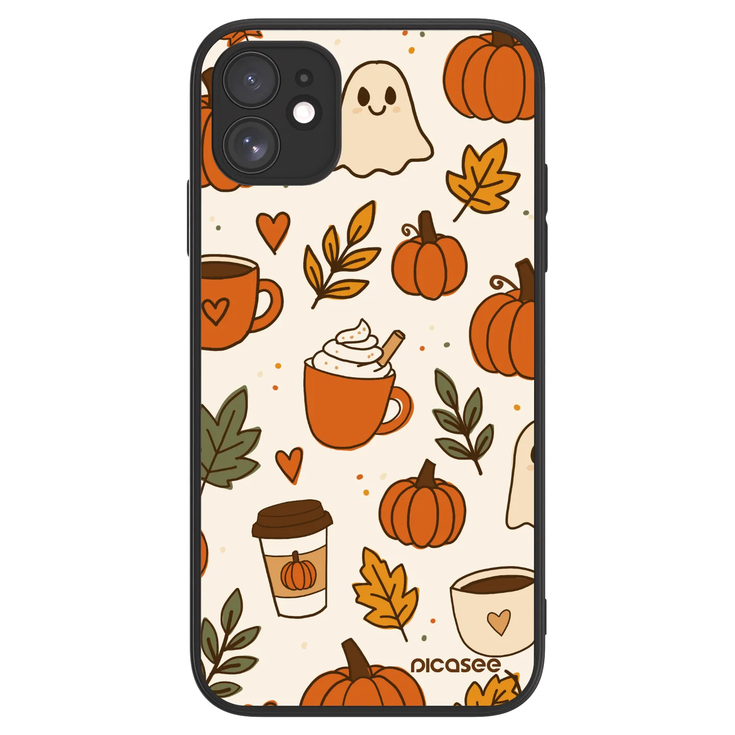 Picasee ULTIMATE CASE za Apple iPhone 11 - Fall vibes