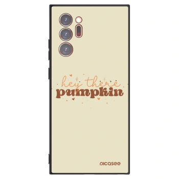 Ovitek za Samsung Galaxy Note 20 Ultra - Hey there pumpkin