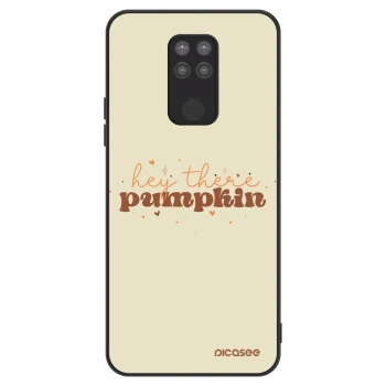 Ovitek za Xiaomi Redmi Note 9 - Hey there pumpkin
