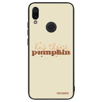 Ovitek za Xiaomi Redmi Note 7 - Hey there pumpkin