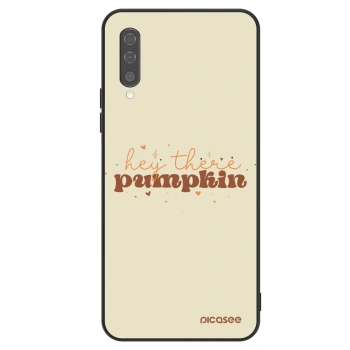Ovitek za Samsung Galaxy A50 A505F - Hey there pumpkin