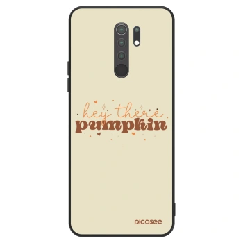 Ovitek za Xiaomi Redmi 9 - Hey there pumpkin