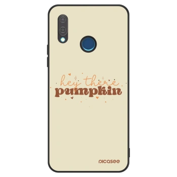 Ovitek za Huawei P20 Lite - Hey there pumpkin