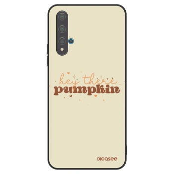 Ovitek za Huawei Nova 5T - Hey there pumpkin