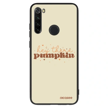 Ovitek za Xiaomi Redmi Note 8 - Hey there pumpkin