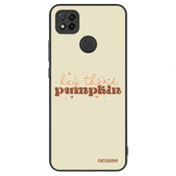Ovitek za Xiaomi Redmi 9C - Hey there pumpkin