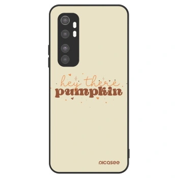 Ovitek za Xiaomi Mi Note 10 Lite - Hey there pumpkin