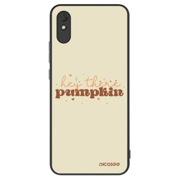 Ovitek za Xiaomi Redmi 9A - Hey there pumpkin