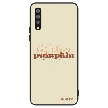 Ovitek za Samsung Galaxy A70 A705F - Hey there pumpkin