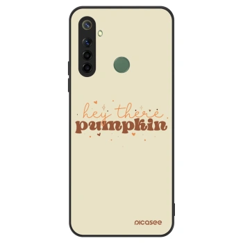 Ovitek za Realme 6i - Hey there pumpkin