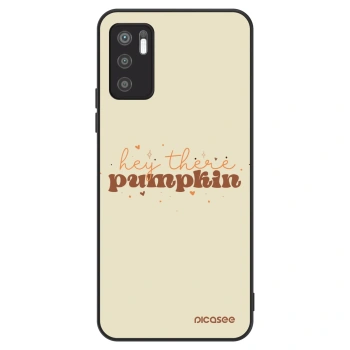 Ovitek za Xiaomi Redmi Note 10 5G - Hey there pumpkin