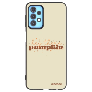 Ovitek za Samsung Galaxy A32 4G SM-A325F - Hey there pumpkin