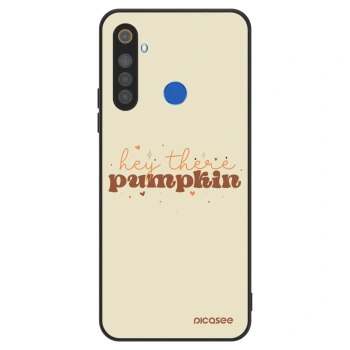 Ovitek za Realme 5 - Hey there pumpkin