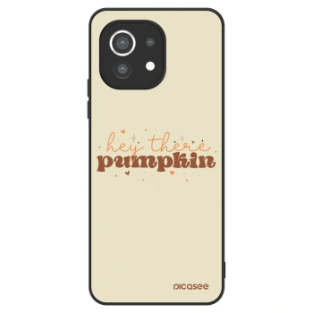 Ovitek za Xiaomi Mi 11 - Hey there pumpkin