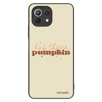 Ovitek za Xiaomi Mi 11 Lite - Hey there pumpkin