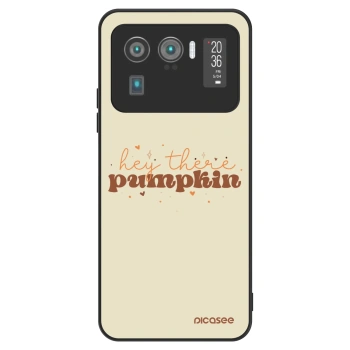 Ovitek za Xiaomi Mi 11 Ultra - Hey there pumpkin