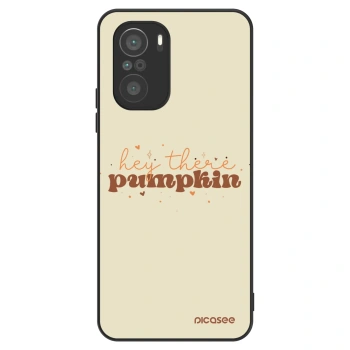 Ovitek za Xiaomi Poco F3 - Hey there pumpkin