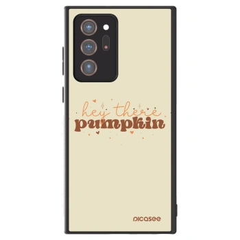 Picasee ULTIMATE CASE za Samsung Galaxy Note 20 Ultra - Hey there pumpkin