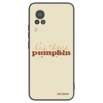 Ovitek za Vivo X60 Pro 5G - Hey there pumpkin